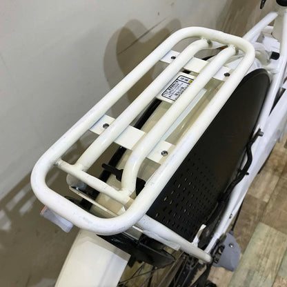 ブリヂストン HYDEE 2 ハイディ ツー ホワイト 26インチ KX025【中古車】