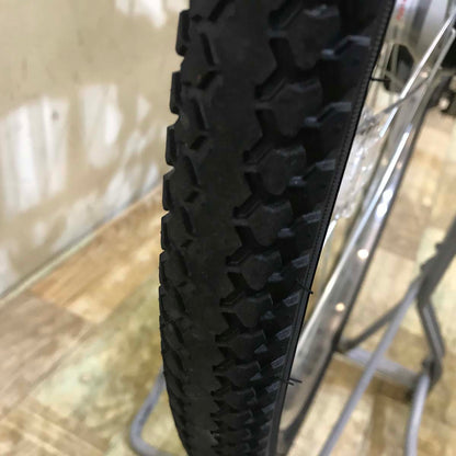 ヤマハ PAS GEAR U パス ギア ユー シルバー 26インチ KB087 【中古車】