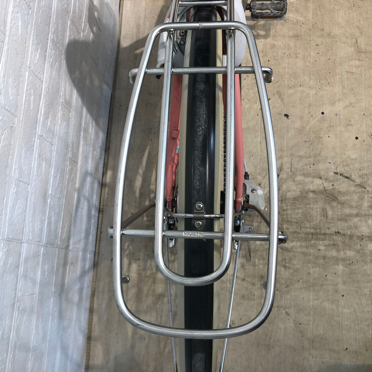 ヤマハ PAS ピンク 26インチ YV086 【中古車】