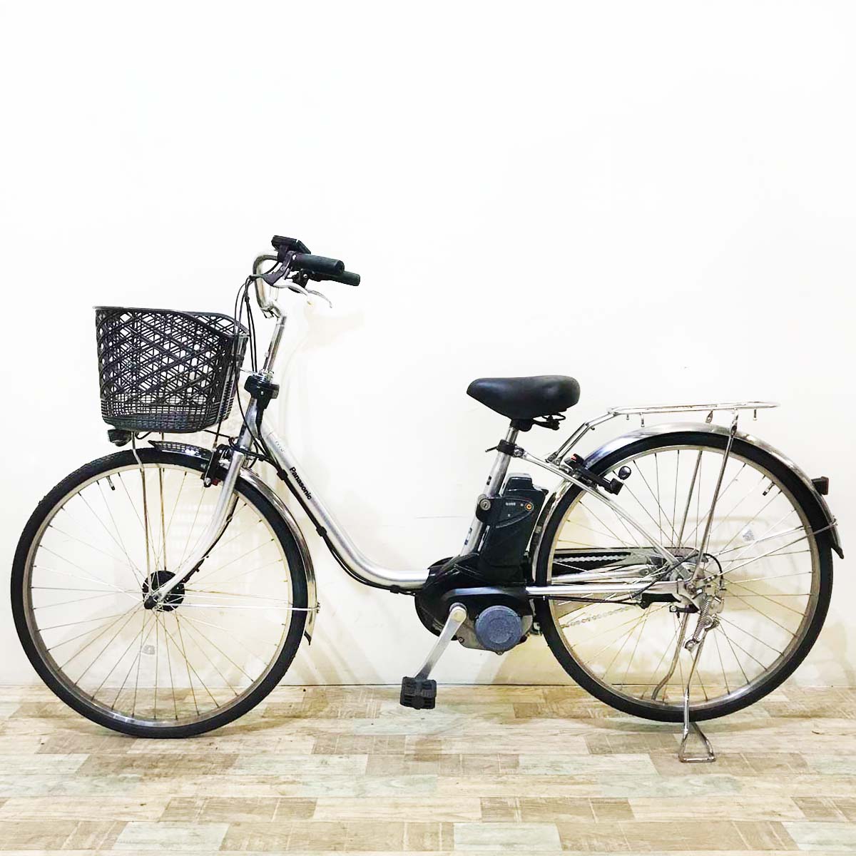 パナソニック ビビ DX シルバー 26インチ KS099 【中古車】
