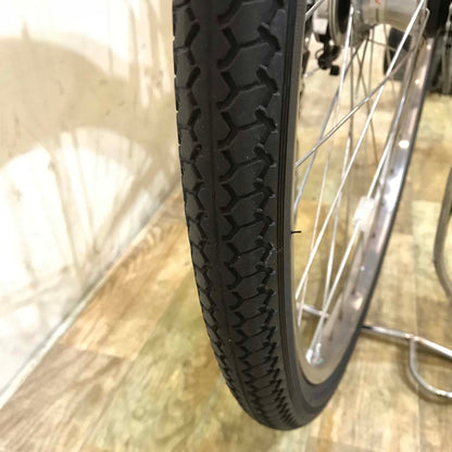 【１万円引き！】ヤマハ PAS シティ ブラック 27インチ KG092 【中古車】