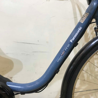 パナソニック ビビ FX SD ブルー 26インチ KB088 【中古車】
