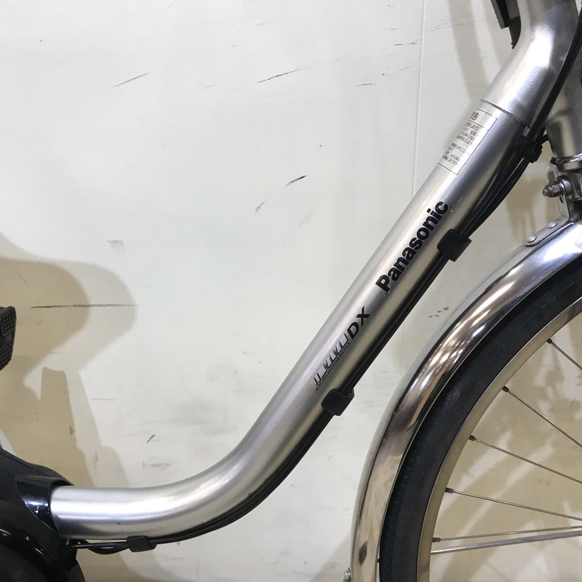 パナソニック ビビ DX シルバー 26インチ KS100 【中古車】