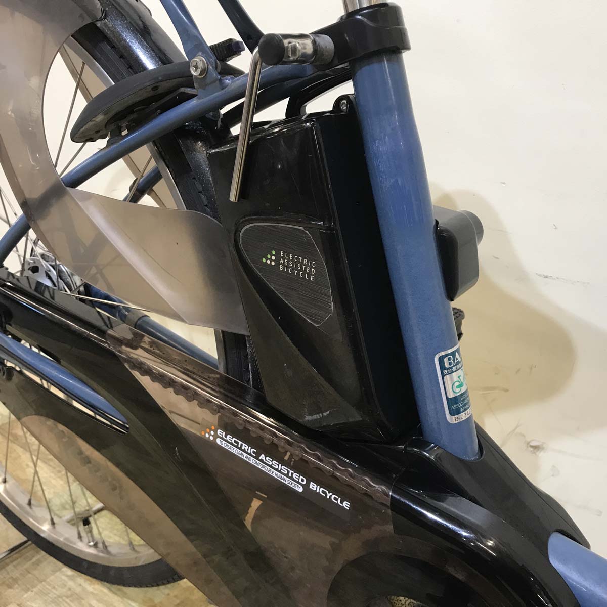 パナソニック ビビ FX SD ブルー 26インチ KB088 【中古車】