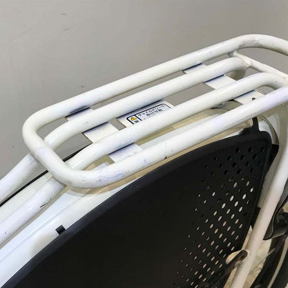 ブリヂストン HYDEE 2 ハイディ ツー ホワイト 26インチ KX025【中古車】