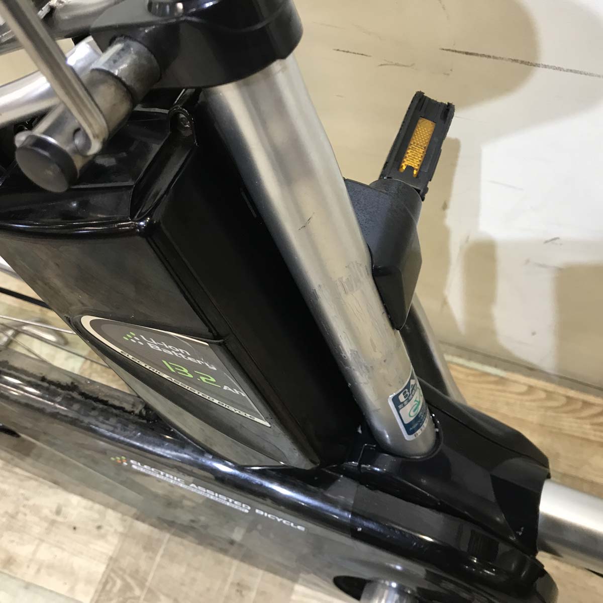 パナソニック ビビ DX シルバー 26インチ KS100 【中古車】