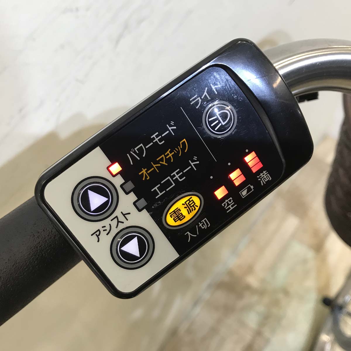 パナソニック ビビ FX SD ブルー 26インチ KB088 【中古車】