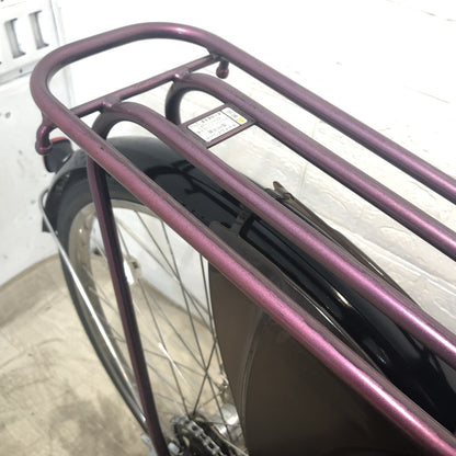 ヤマハ PAS ナチュラDX パープル 26インチ YI015 【中古車】