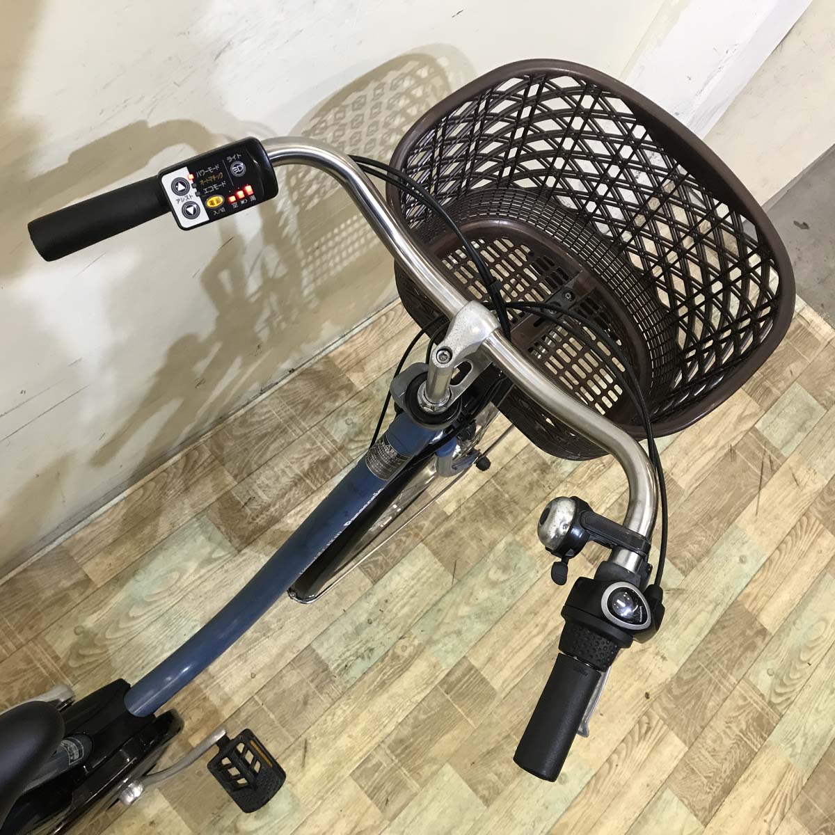 パナソニック ビビ FX SD ブルー 26インチ KB088 【中古車】