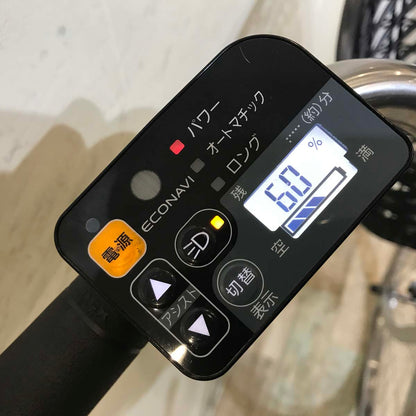 パナソニック ビビ DX シルバー 26インチ KS100 【中古車】
