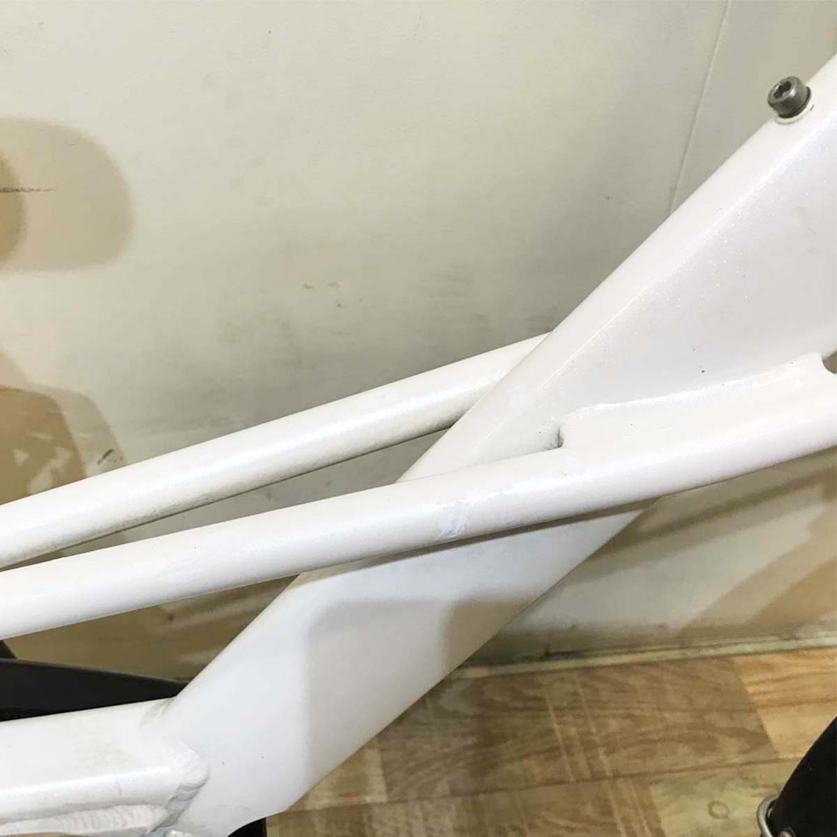 ヤマハ PAS CITY X パス シティ X ホワイト 20インチ KX026  【中古車】