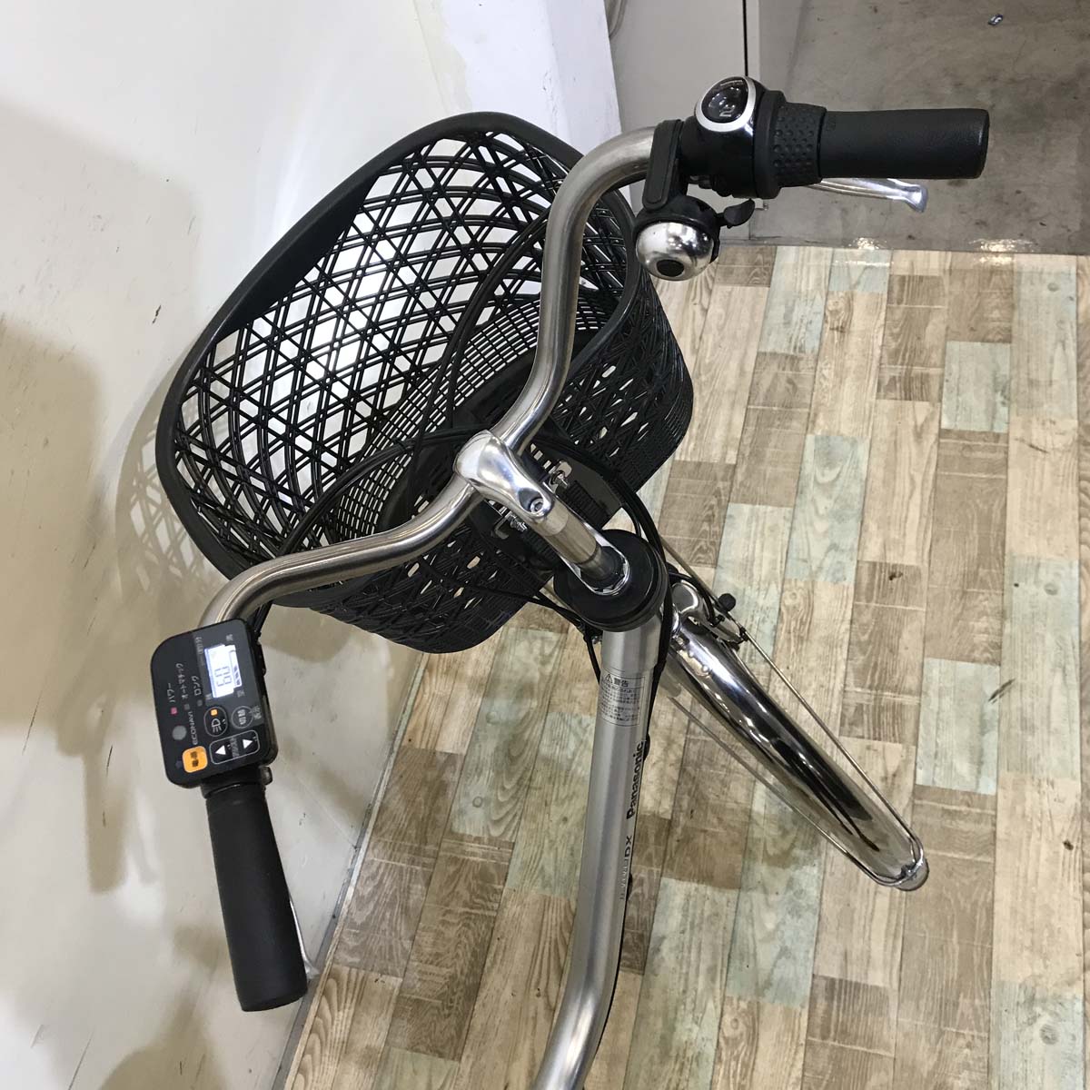 パナソニック ビビ DX シルバー 26インチ KS100 【中古車】