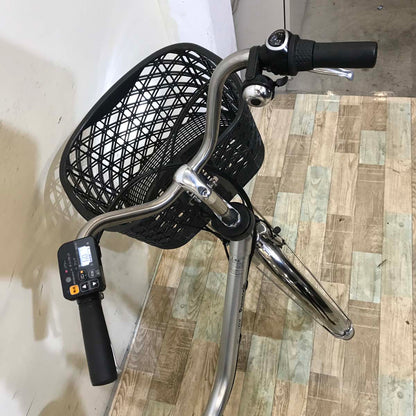 パナソニック ビビ DX シルバー 26インチ KS100 【中古車】