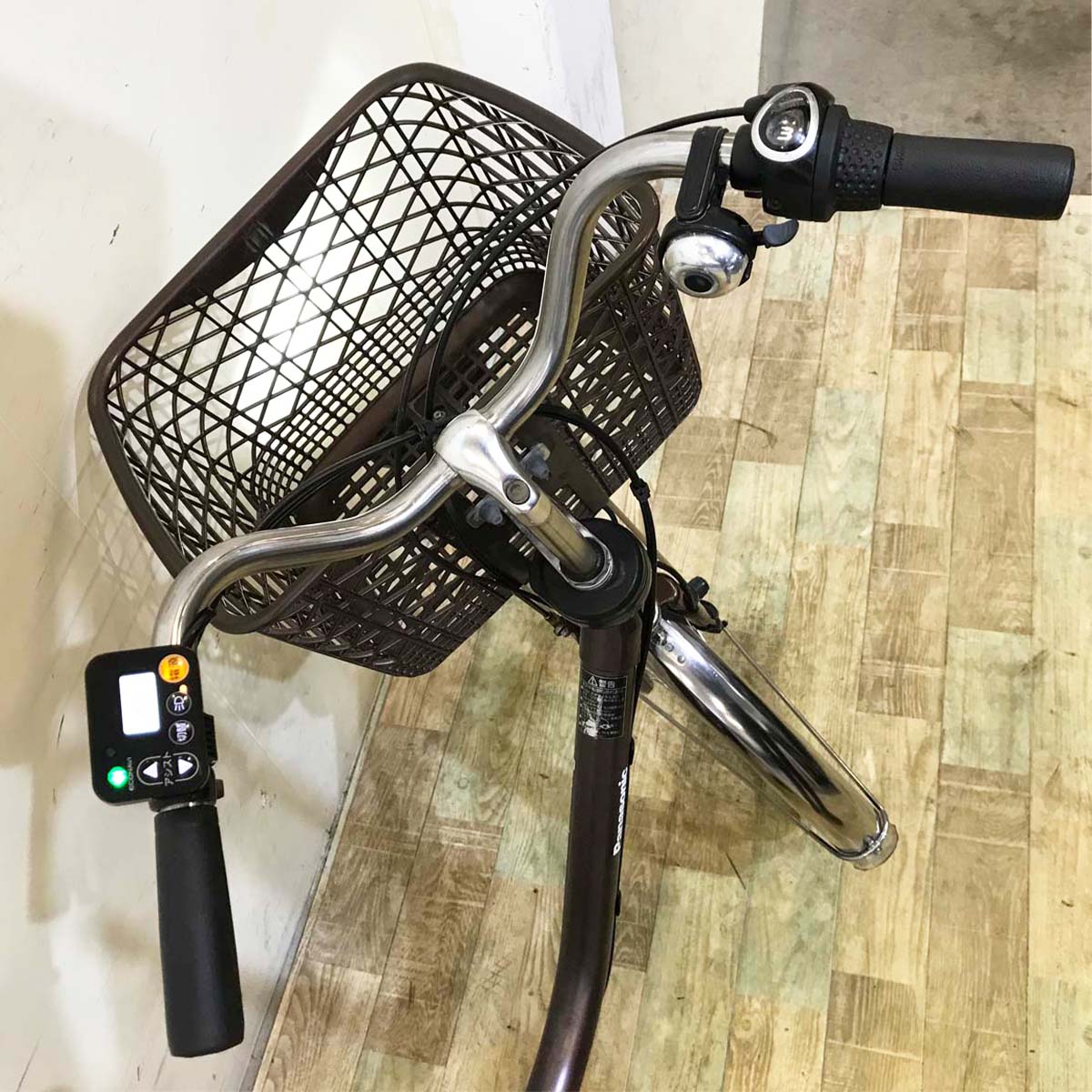 【１万円引き！】パナソニック ビビDX ブラウン 24インチ KG093 【中古車】