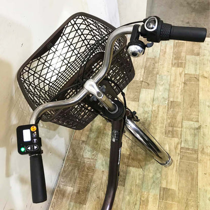【１万円引き！】パナソニック ビビDX ブラウン 24インチ KG093 【中古車】