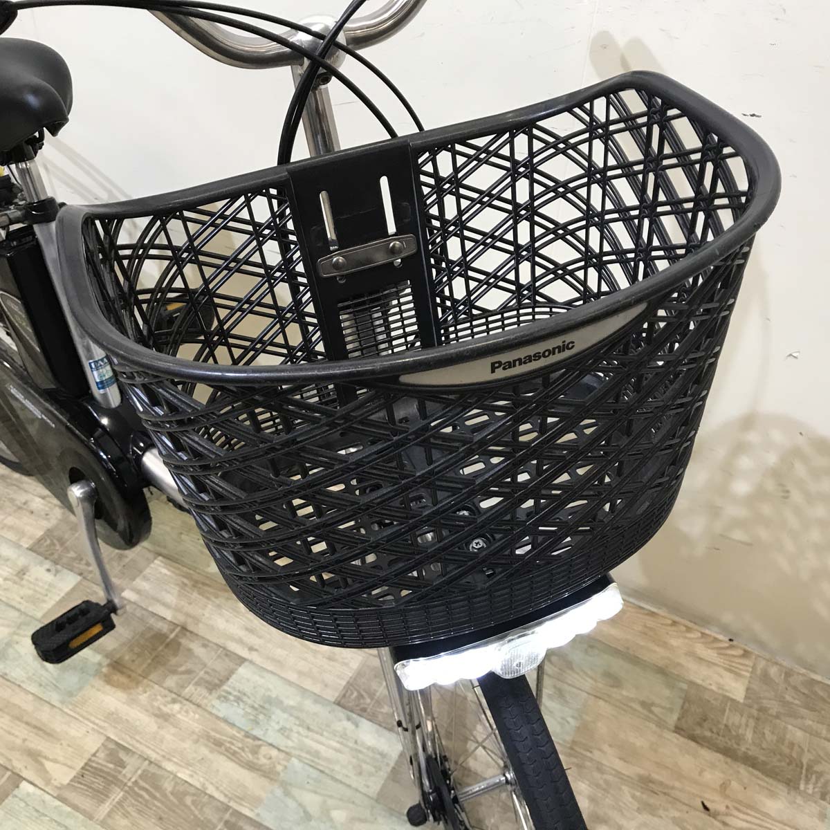 パナソニック ビビ DX シルバー 26インチ KS100 【中古車】