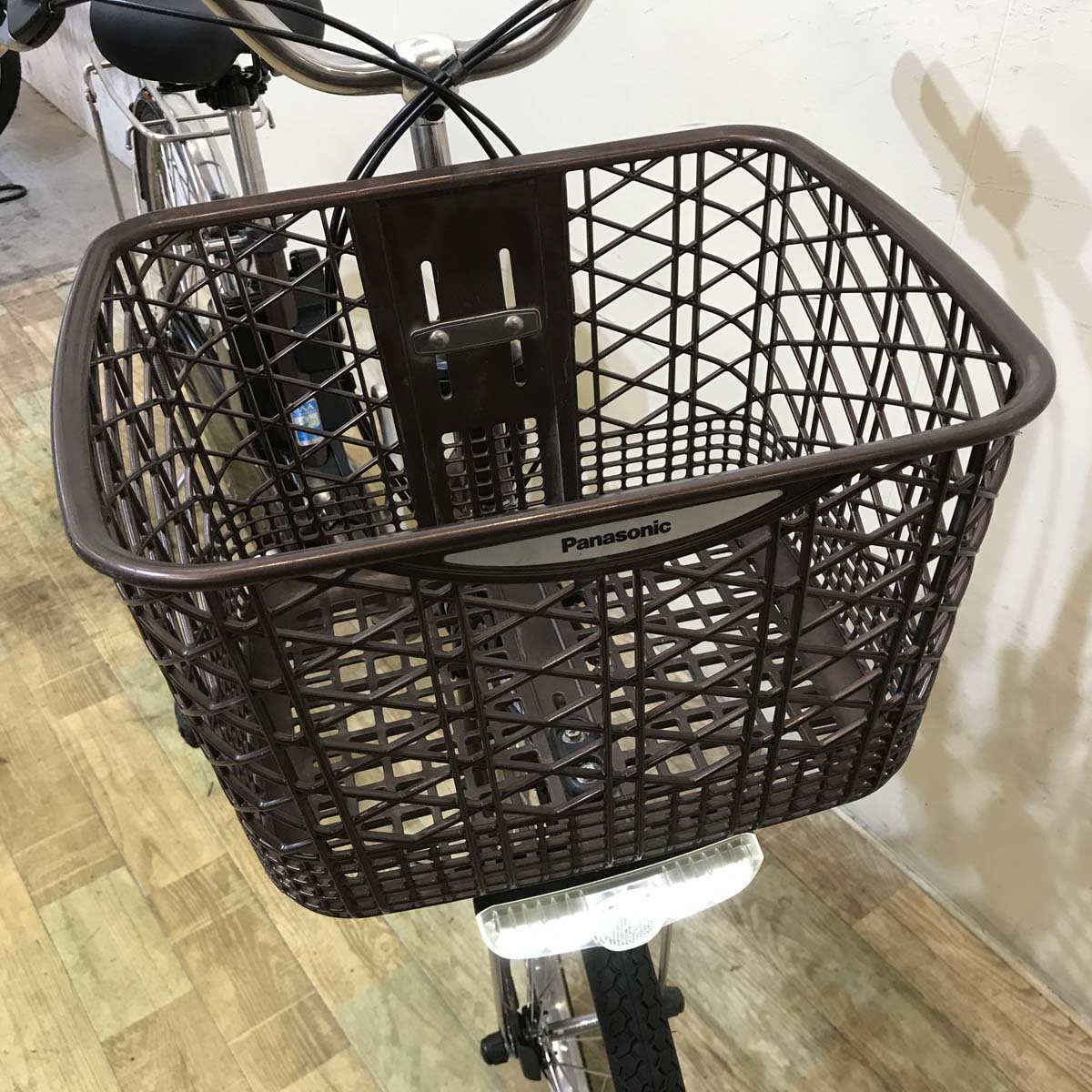 【１万円引き！】パナソニック ビビDX ブラウン 24インチ KG093 【中古車】