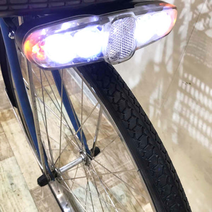 パナソニック ビビ FX SD ブルー 26インチ KB088 【中古車】