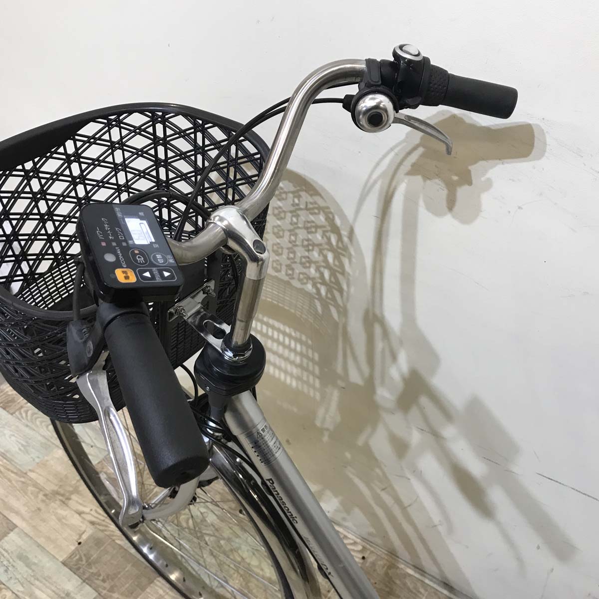 パナソニック ビビ DX シルバー 26インチ KS100 【中古車】