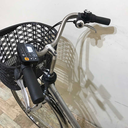 パナソニック ビビ DX シルバー 26インチ KS100 【中古車】
