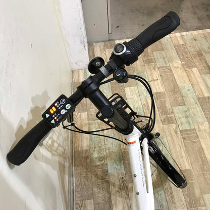 ヤマハ PAS CITY X パス シティ X ホワイト 20インチ KX026  【中古車】