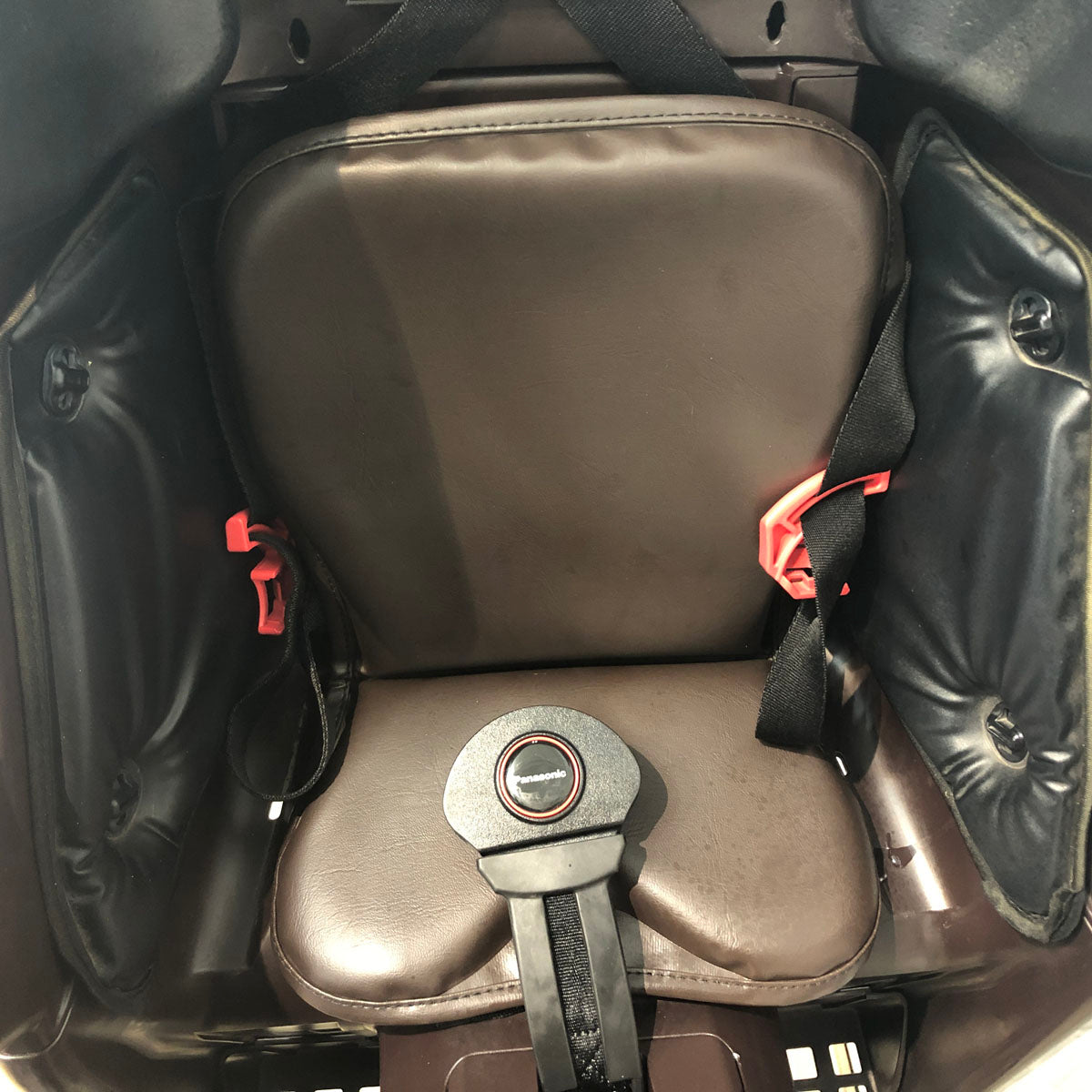 中古電動自転車 パナソニック ギュット アニーズ F DX ホワイト 26インチ YD014