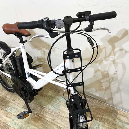 ヤマハ PAS CITY X パス シティ X ホワイト 20インチ KX026  【中古車】