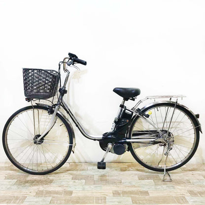 パナソニック ビビ DX シルバー 26インチ KS100 【中古車】