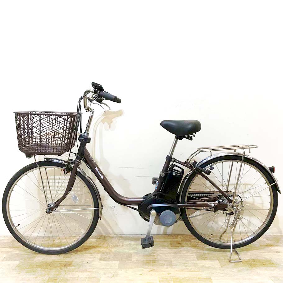 【１万円引き！】パナソニック ビビDX ブラウン 24インチ KG093 【中古車】