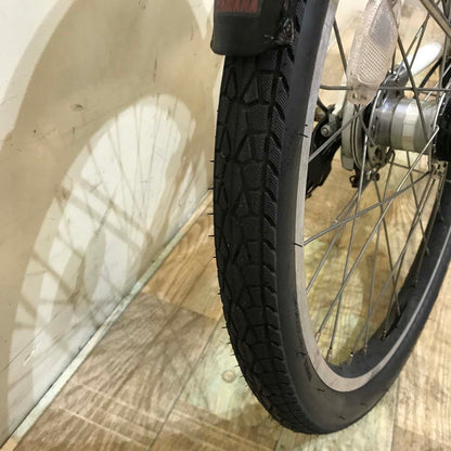 ヤマハ PAS CITY X パス シティ X ホワイト 20インチ KX026  【中古車】