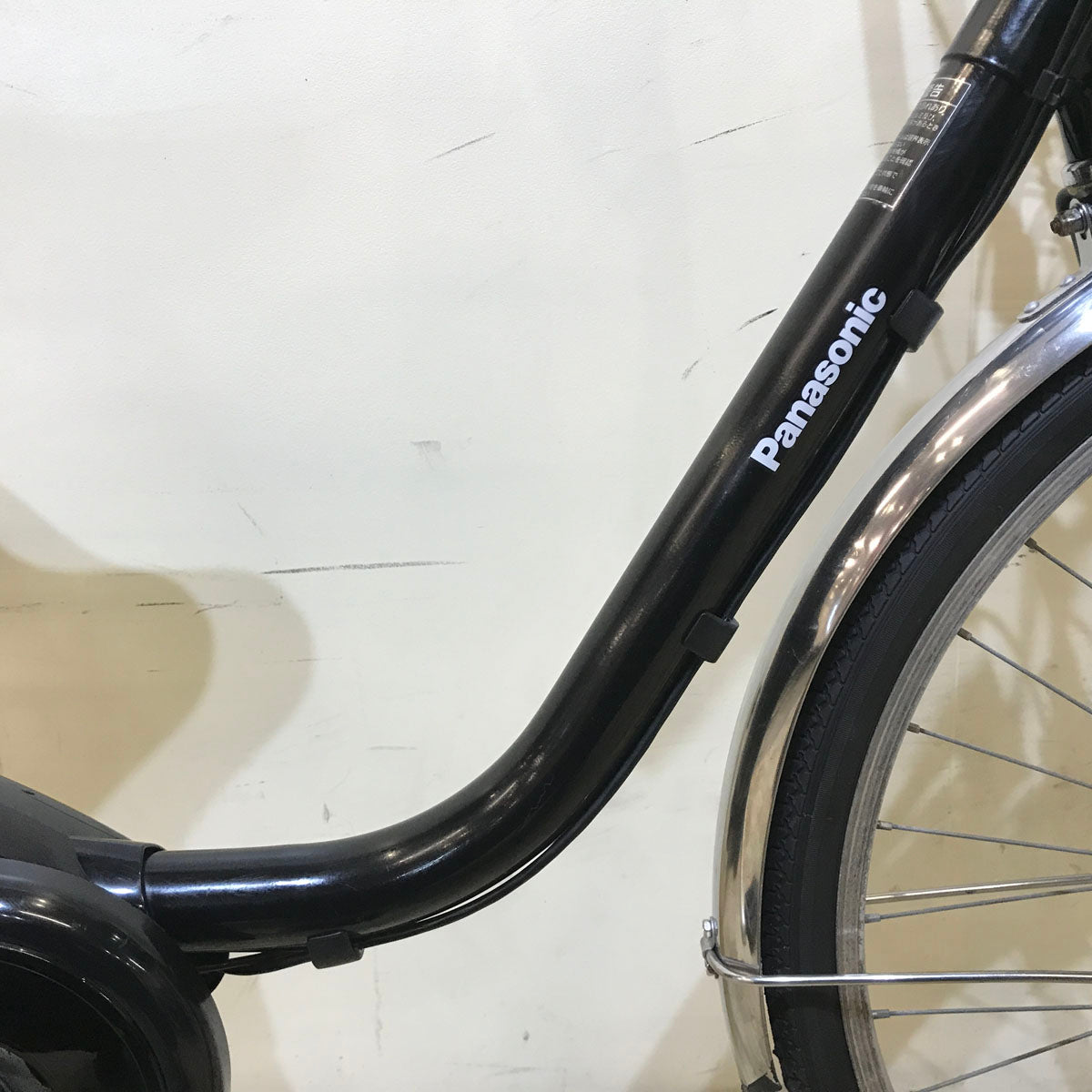 パナソニック ビビ TX ブラック 26インチ KS101【中古車】