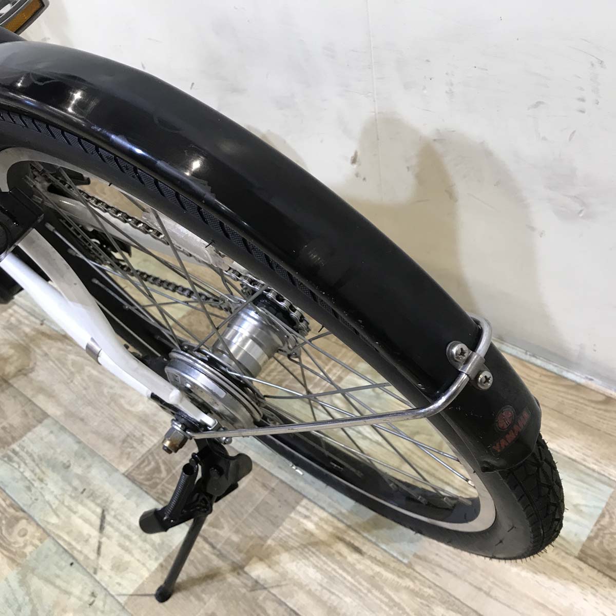 ヤマハ PAS CITY X パス シティ X ホワイト 20インチ KX026  【中古車】