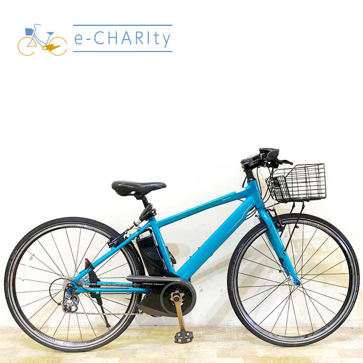 中古パナソニック電動自転車特価｜ビビ・ギュット・ベロスターなど豊富