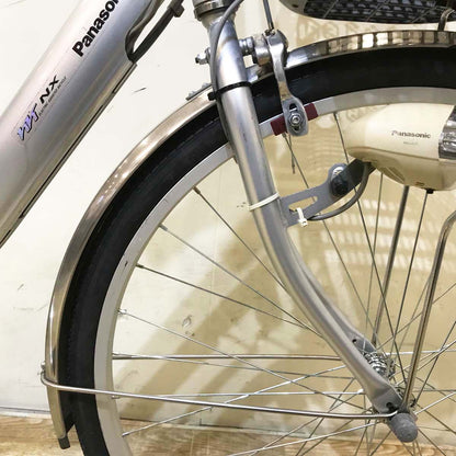 パナソニック ビビ NX シルバー 26インチ KB089 【中古車】