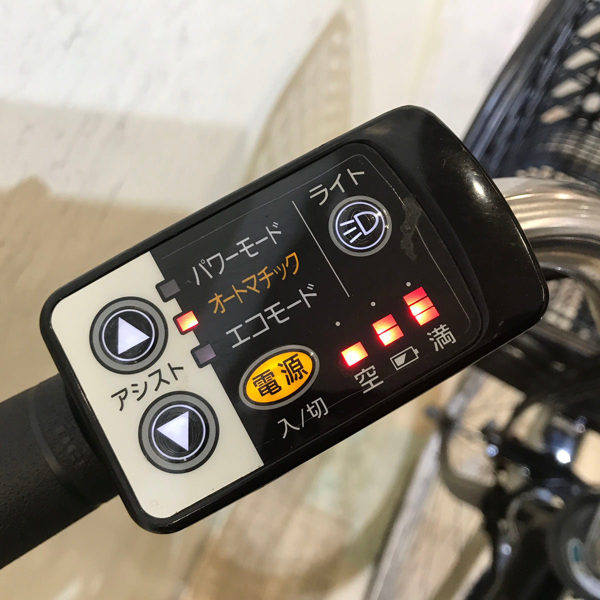 パナソニック ビビ TX ブラック 26インチ KS101【中古車】