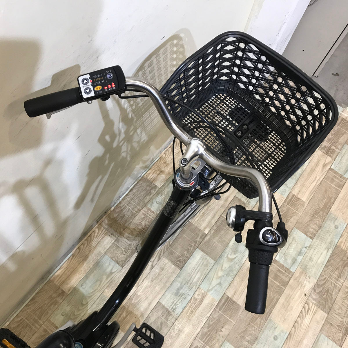 パナソニック ビビ TX ブラック 26インチ KS101【中古車】