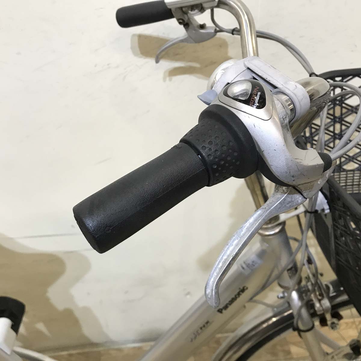 パナソニック ビビ NX シルバー 26インチ KB089 【中古車】