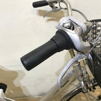 パナソニック ビビ NX シルバー 26インチ KB089 【中古車】