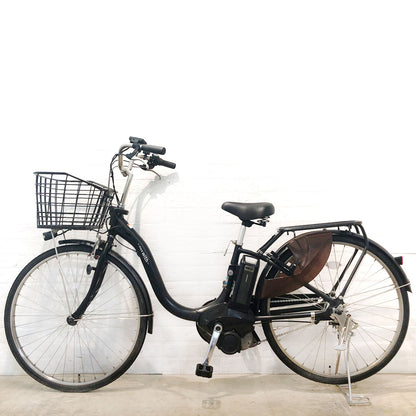 ヤマハ PAS With パス ウィズ ブラック 26インチ YV088 【中古車】
