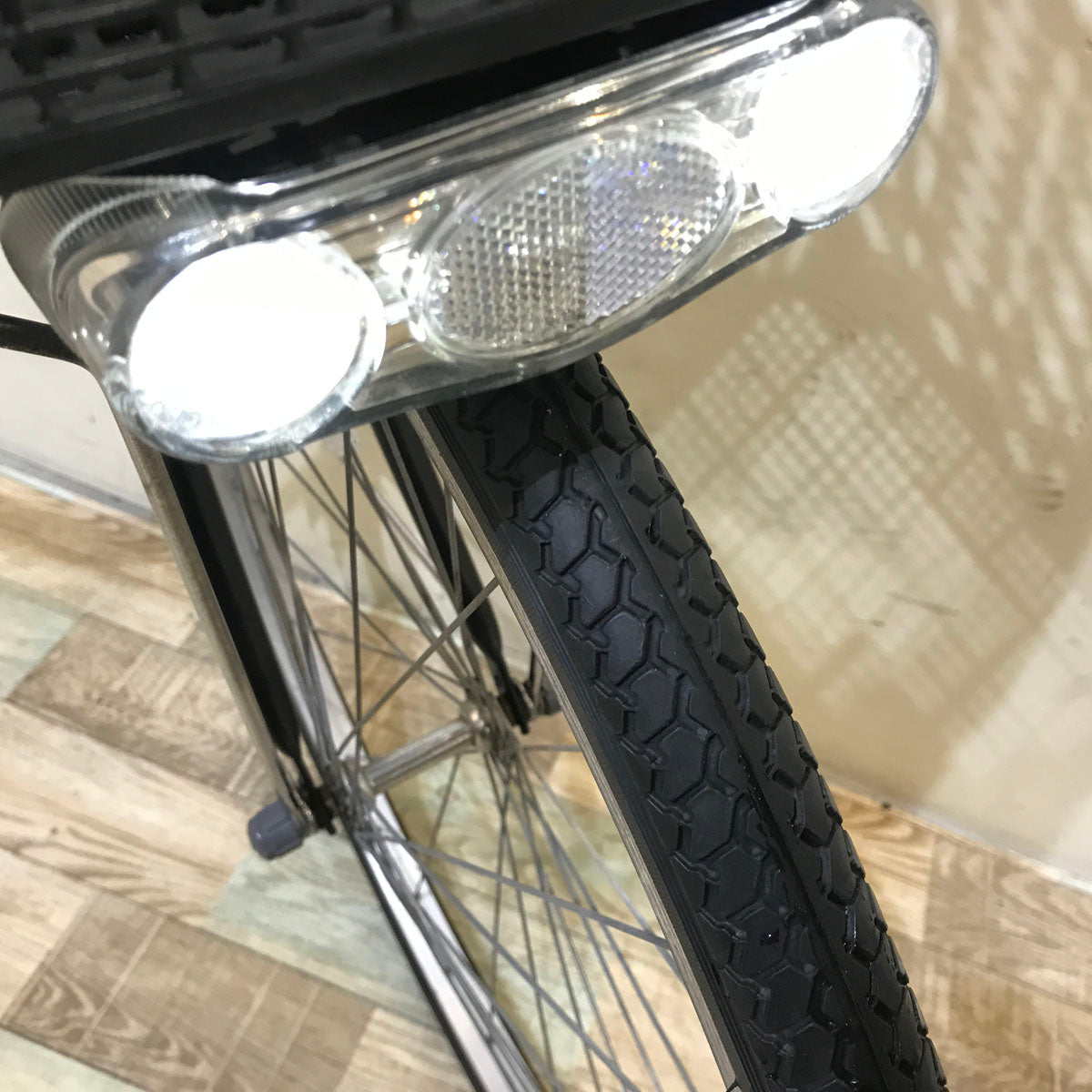 パナソニック ビビ TX ブラック 26インチ KS101【中古車】