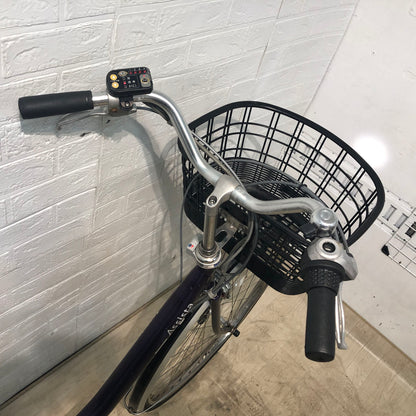 ブリヂストン アシスタ パープル 26インチ YD015 【中古車】