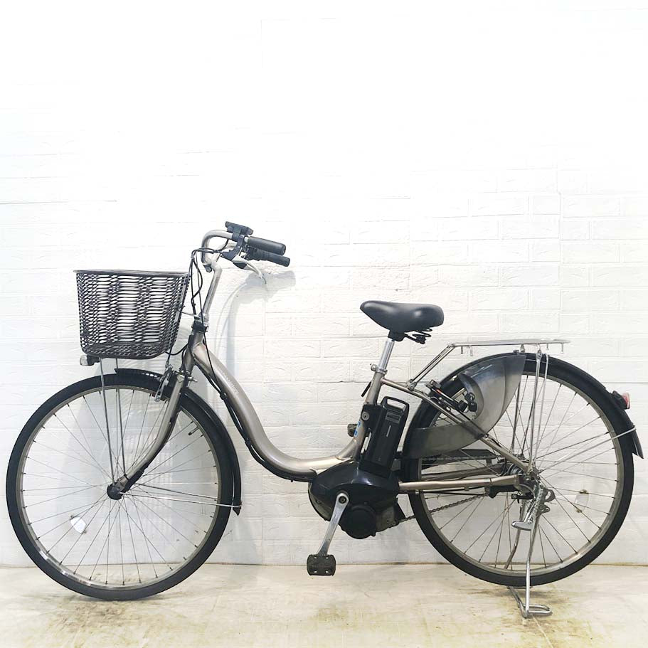 ヤマハ PAS ナチュラXL ゴールド 26インチ YI017 【中古車】