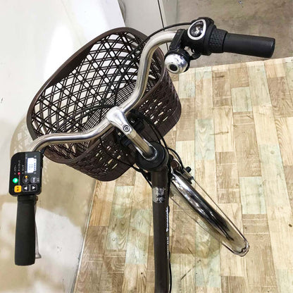 パナソニック ビビ DX ブラウン 26インチ KX027【中古車】