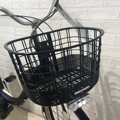 ブリヂストン アシスタ パープル 26インチ YD015 【中古車】