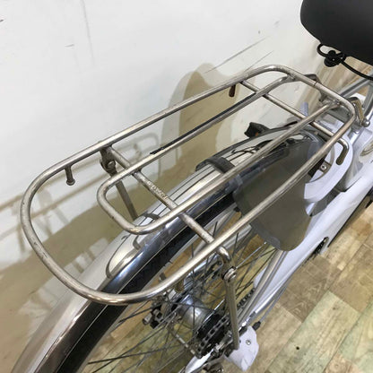 パナソニック ビビ NX シルバー 26インチ KB089 【中古車】