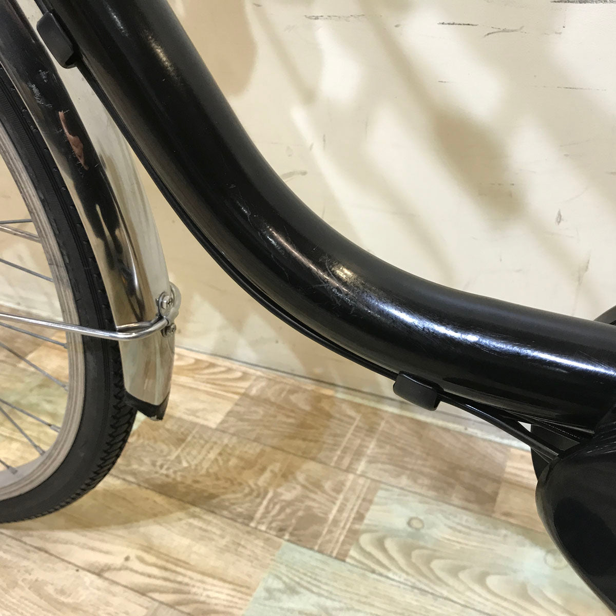 パナソニック ビビ TX ブラック 26インチ KS101【中古車】
