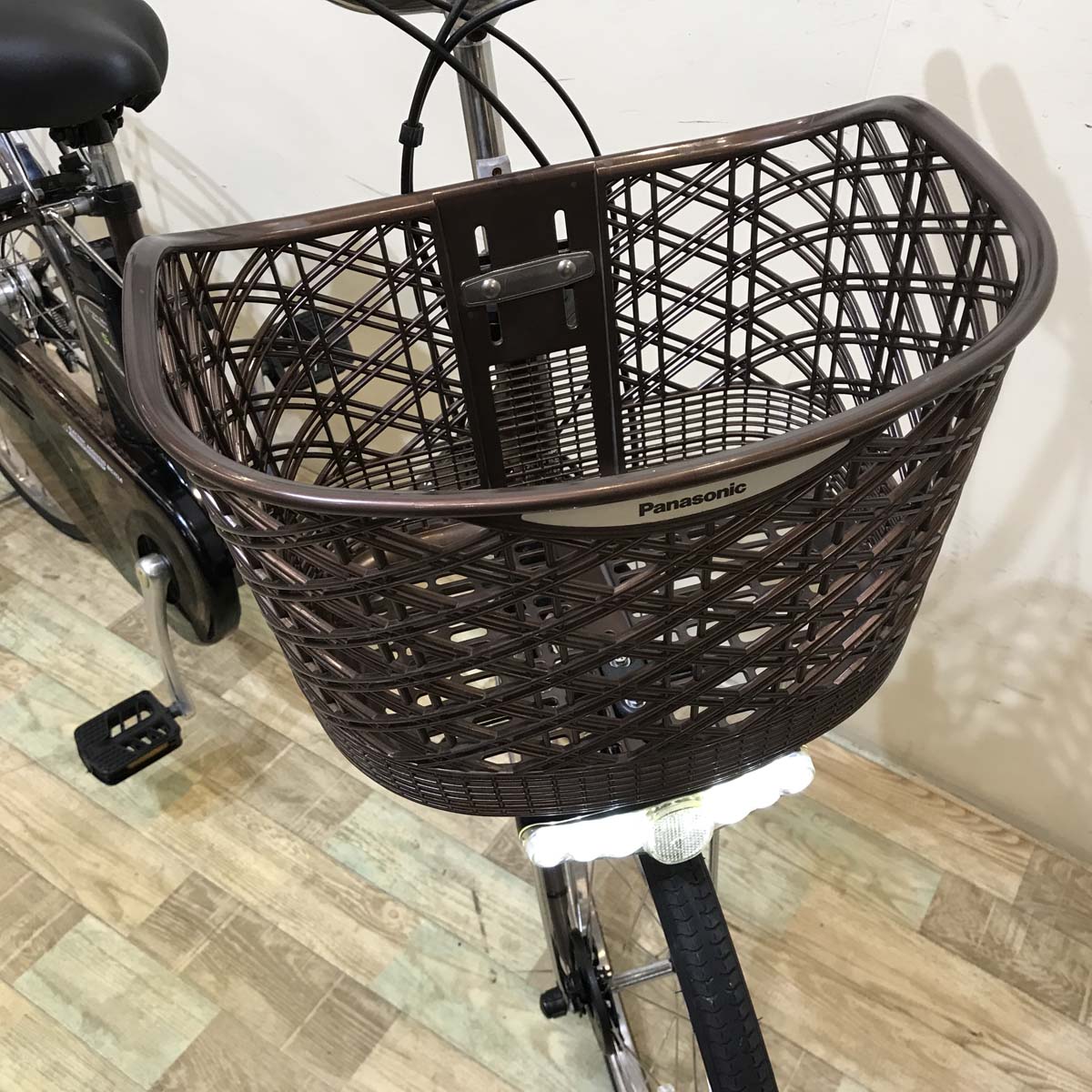 パナソニック ビビ DX ブラウン 26インチ KX027【中古車】