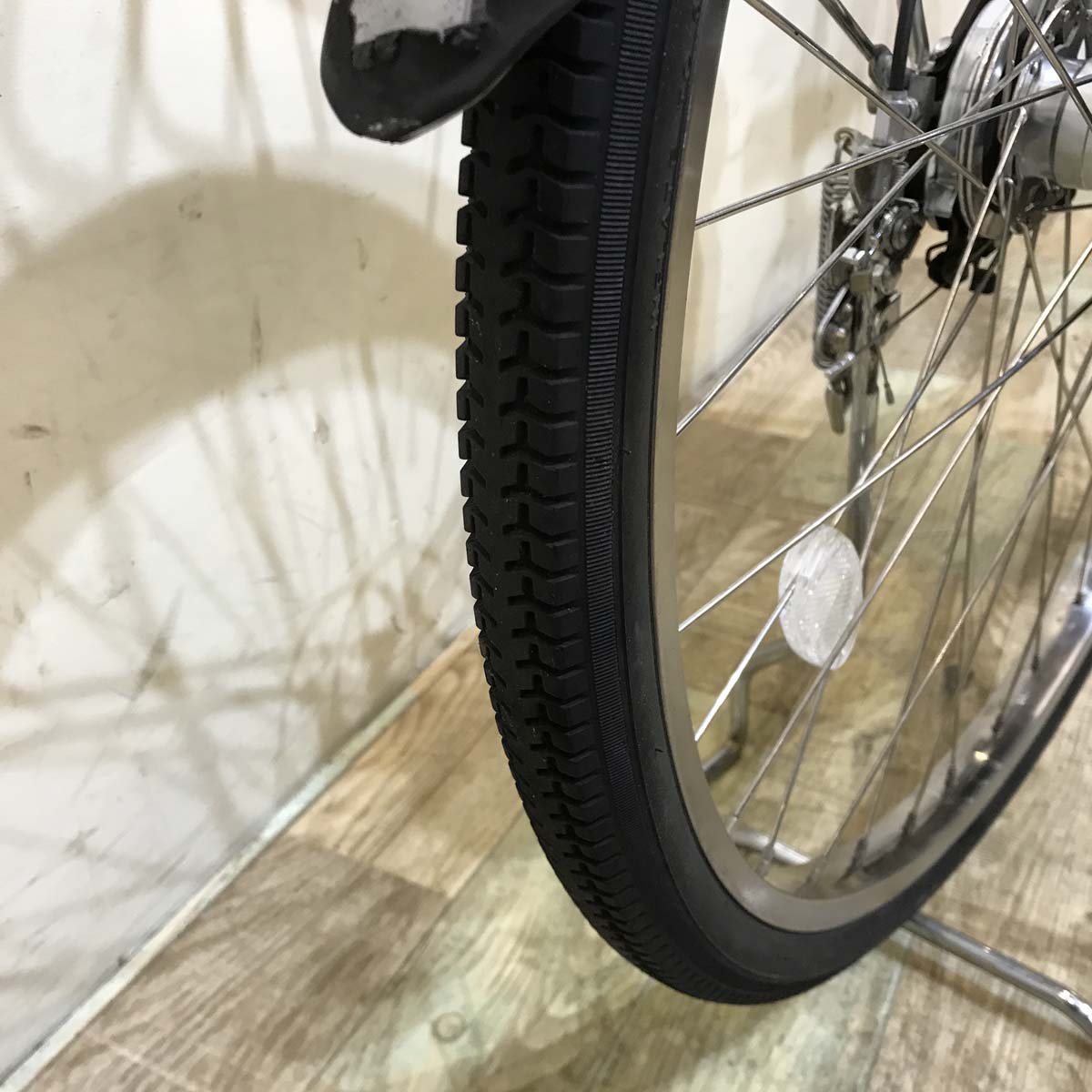 パナソニック ビビ DX ブラウン 26インチ KX027【中古車】
