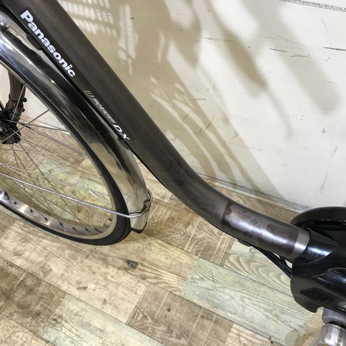 パナソニック ビビ DX ブラウン 26インチ KX027【中古車】