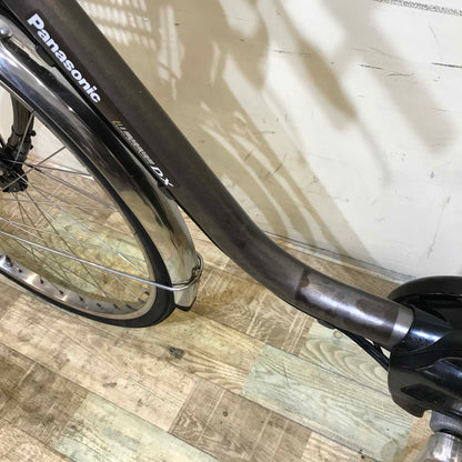 パナソニック ビビ DX ブラウン 26インチ KX027【中古車】